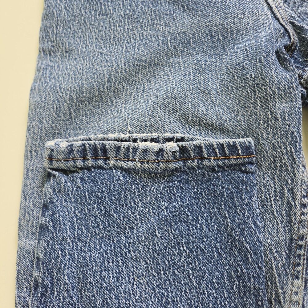 2 Vintage Chic High Rise Stretch Mom Jeans Women's Size 10 Petite - Picture 4 of 16